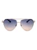 Guess Damen-Sonnenbrille in Gold