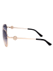 Guess Damen-Sonnenbrille in Gold