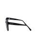 Karen Millen Damen-Sonnenbrille in Schwarz/ Dunkelblau