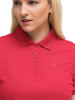 Maier Sports Funktionspoloshirt "Ulrike" in Rot