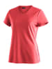 Maier Sports Funktionsshirt "Trudy" in Rot