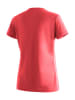 Maier Sports Funktionsshirt "Trudy" in Rot