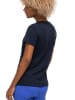 Maier Sports Functioneel shirt "Trudy" donkerblauw