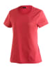 Maier Sports Functioneel shirt "Waltraud" rood