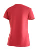 Maier Sports Functioneel shirt "Waltraud" rood