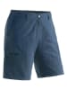 Maier Sports Funktionsshorts "Nidda" in Blau