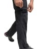 Maier Sports Spodnie funkcyjne Zipp-Off "Trave" w kolorze czarnym
