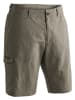 Maier Sports Wanderbermudas "Main" in Khaki