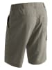 Maier Sports Wanderbermudas "Main" in Khaki