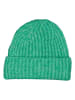 Herrlicher Czapka "Seline Wool Soft Touch" w kolorze zielonym