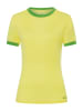 Marmot Koszulka funkcyjna "Switchback" w kolorze żółtym
