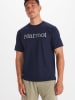 Marmot Functioneel shirt "Windridge" donkerblauw