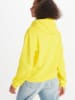 Marmot Bluza "Peaks" w kolorze żółtym