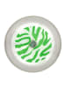 moses. Frisbee LED w kolorze zielonym - 6 x 4,5 cm