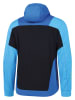 Protective Softshelljacke "Distant Sky" in Blau