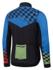 Protective Fahrradtrikot "Lucky Number" in Blau