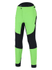 Protective Spodnie kolarskie "Dirty Magic" w kolorze zielonym