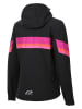 Protective Regenjas "Sugar Mountain" zwart/roze
