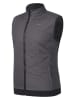 Protective Hybride bodywarmer "Unison" antraciet