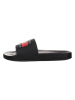 Tommy Hilfiger Shoes Pantoletten in Schwarz