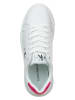Calvin Klein Sneakers in Weiß