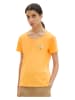 Tom Tailor Koszulka w kolorze pomarańczowym