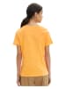 Tom Tailor Shirt in Orange