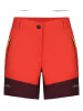 Icepeak Functionele short "Kamas" rood/bordeaux