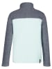Icepeak Fleece vest "Lyon" turquoise/grijs