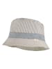 MaxiMo Hut in Weiß/ Blau