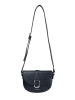 Puccini Umhängetasche "Timeless" in Dunkelblau - (B)22 x (H)17 x (T)7,5 cm