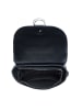 Puccini Torebka "Timeless" w kolorze granatowym - 22 x 17 x 7,5 cm