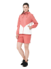 Icepeak Functionele jas "Achin" koraalrood/wit