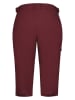 Icepeak Funktions-Caprihose "Beattie" in Bordeaux