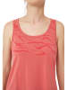 Icepeak Functionele top "Algonas" koraalrood