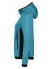Icepeak Fleece vest "Dole" turquoise