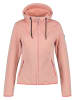 Icepeak Fleecejacke "Adrian" in Koralle