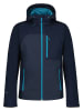 Icepeak Softshelljacke "Brooker" in Dunkelblau