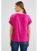 Street One Bluse in Pink
