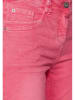 Cecil Jeans - Slim fit - in Pink