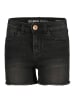 Garcia Jeans-Shorts in Anthrazit