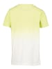 Garcia Shirt geel/wit