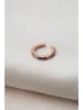 Heliophilia Silber-Earcuff mit Edelsteinen