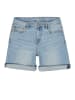 Garcia Jeans-Shorts- Regular fit - "Celia" in Hellblau