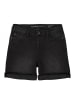 Garcia Jeans-Shorts "Celia" in Anthrazit