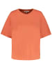 Garcia Koszulka w kolorze pomarańczowym