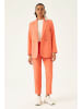 Garcia Blazer in Orange