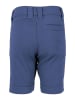 Zigzag Shorts "Vincent" in Blau