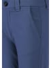 Zigzag Shorts "Vincent" in Blau