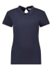 Canadian Peak Poloshirt "Koctaileak" in Dunkelblau
